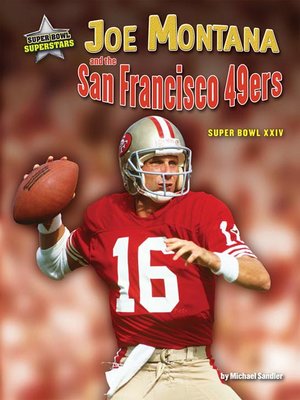 cover image of Joe Montana and the San Francisco 49ers